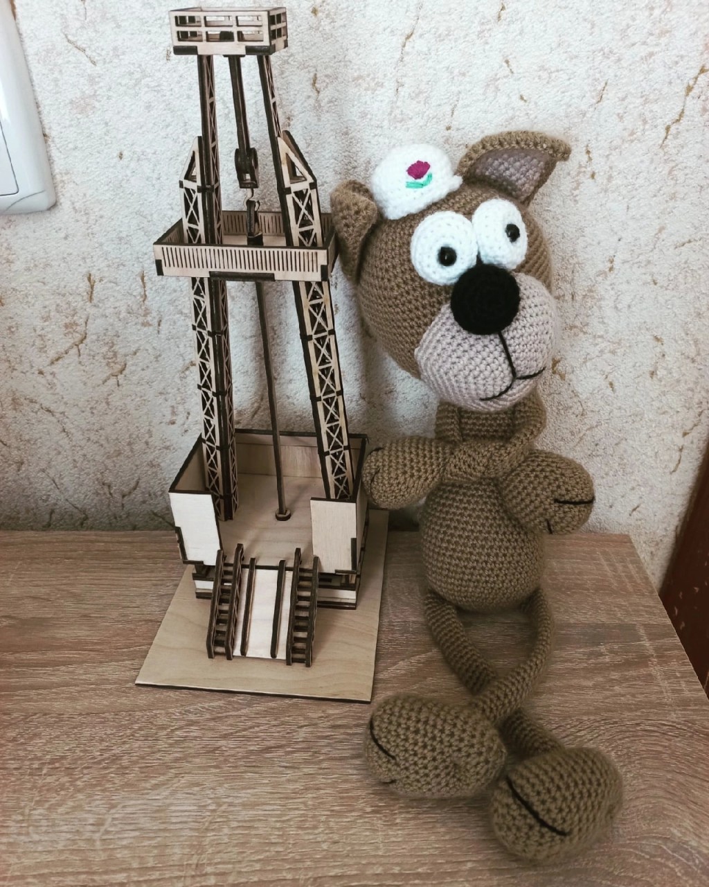 Мастер буровой