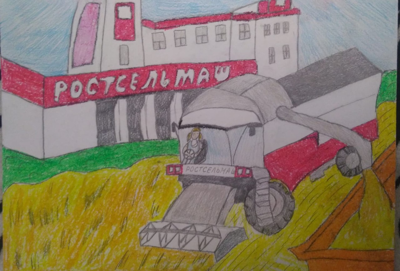 Хлеборобы
