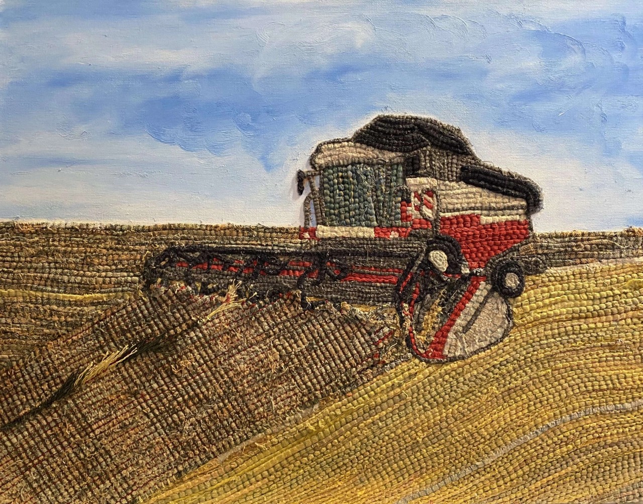 Урожай