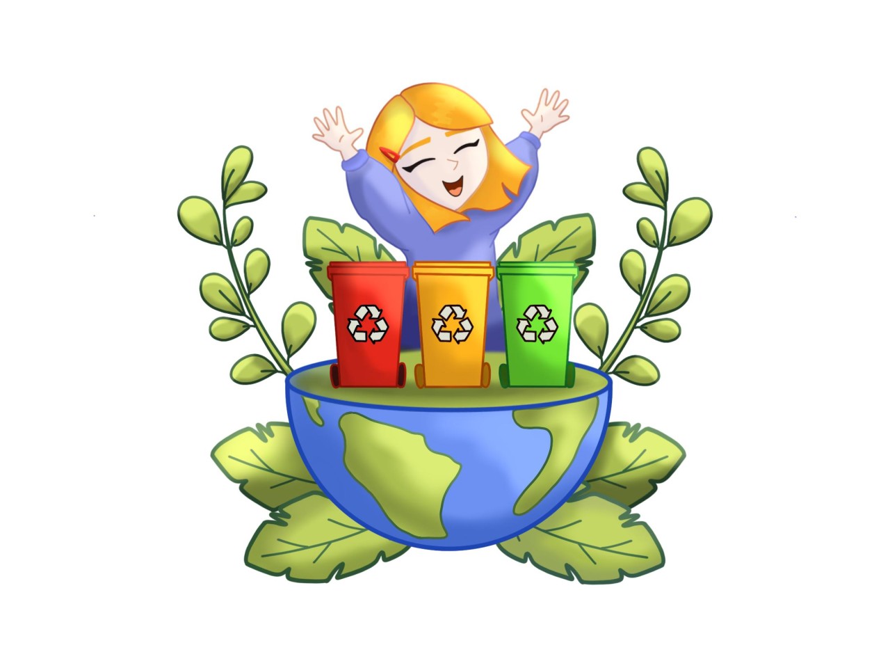Один шаг к сохранению планеты