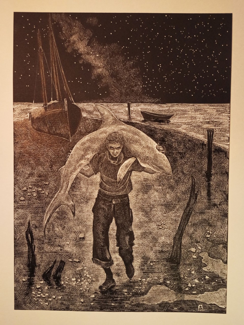 Редкий улов Редкий улов