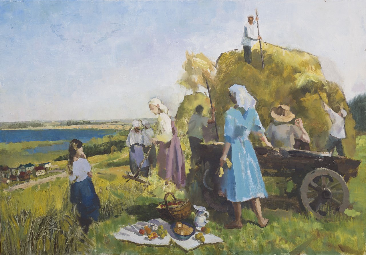 Сенокос