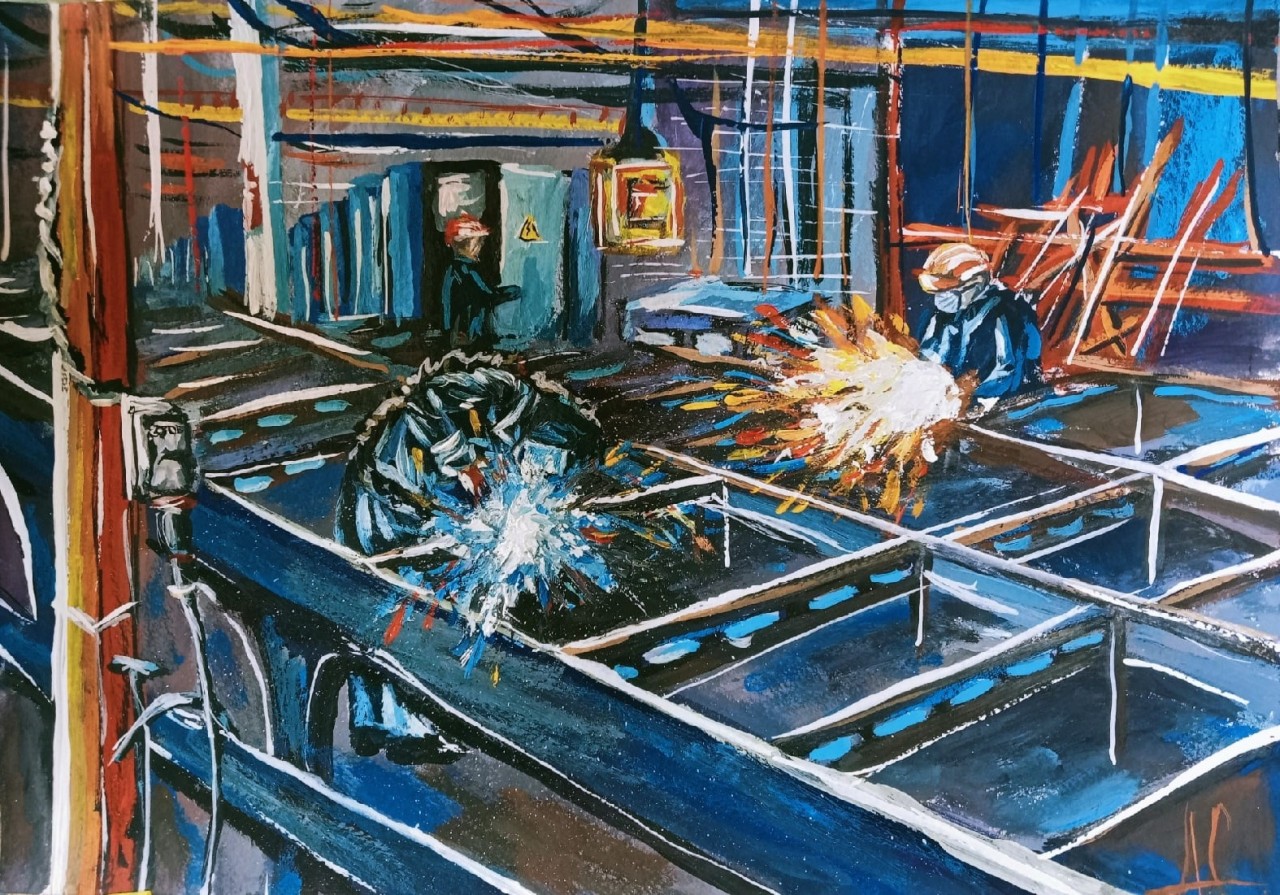 "Мой завод" "Мой завод"