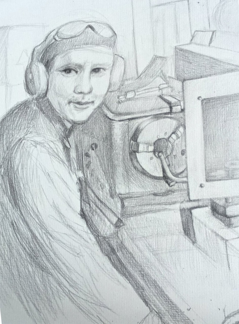 Токарь