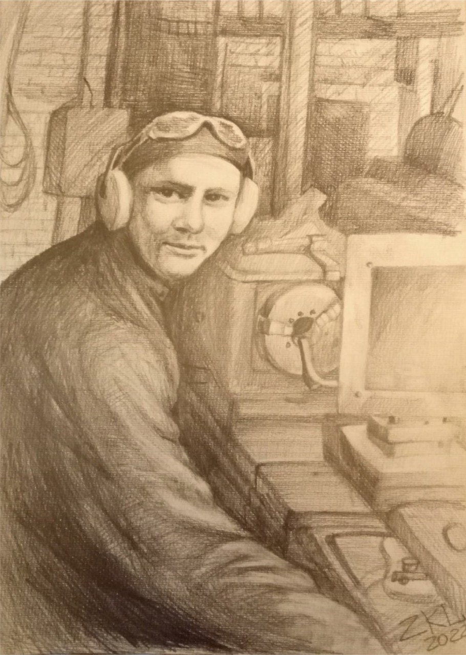 Токарь Максим