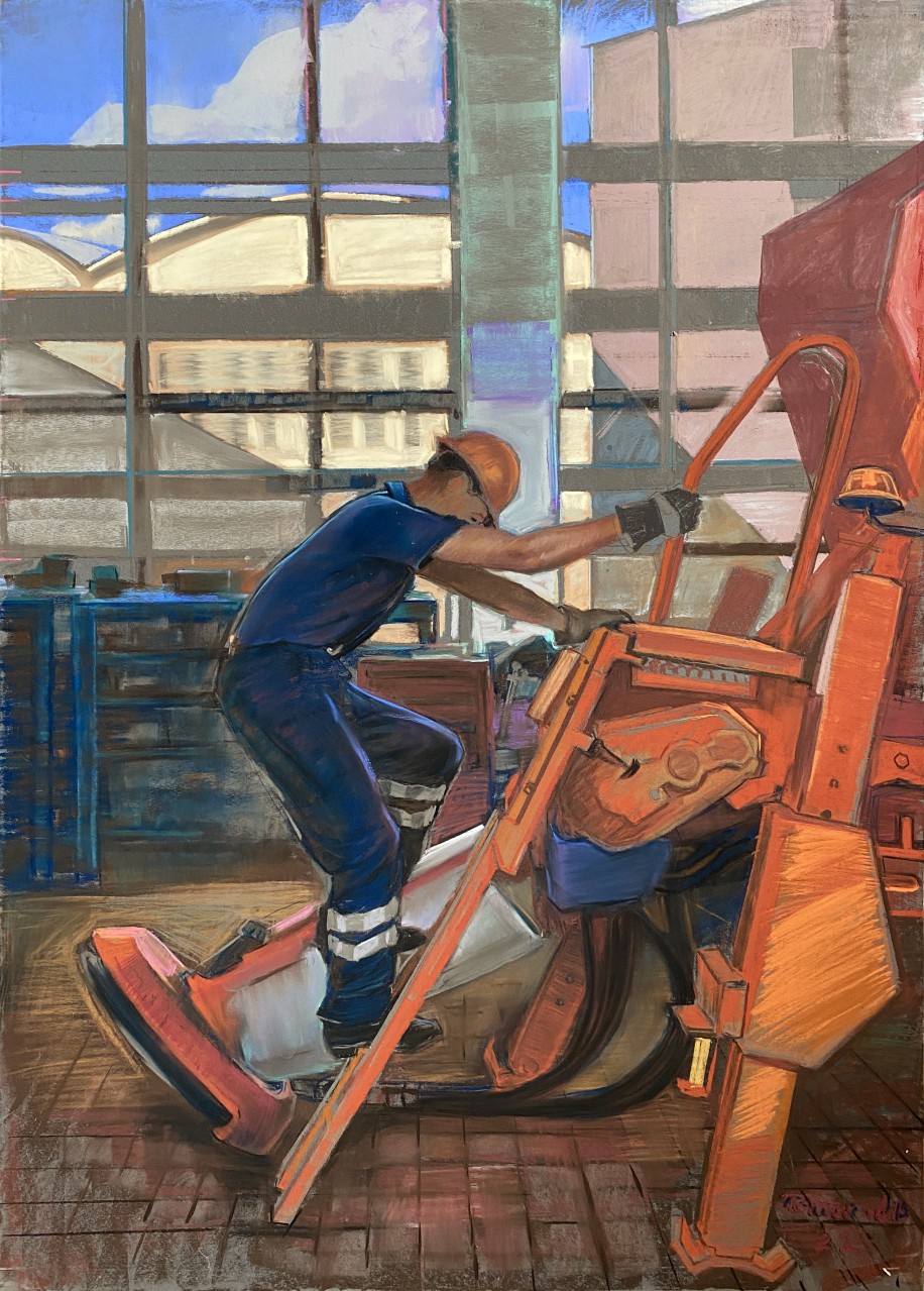 " Такелажник" " Такелажник"