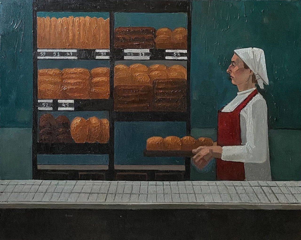"Булочная"