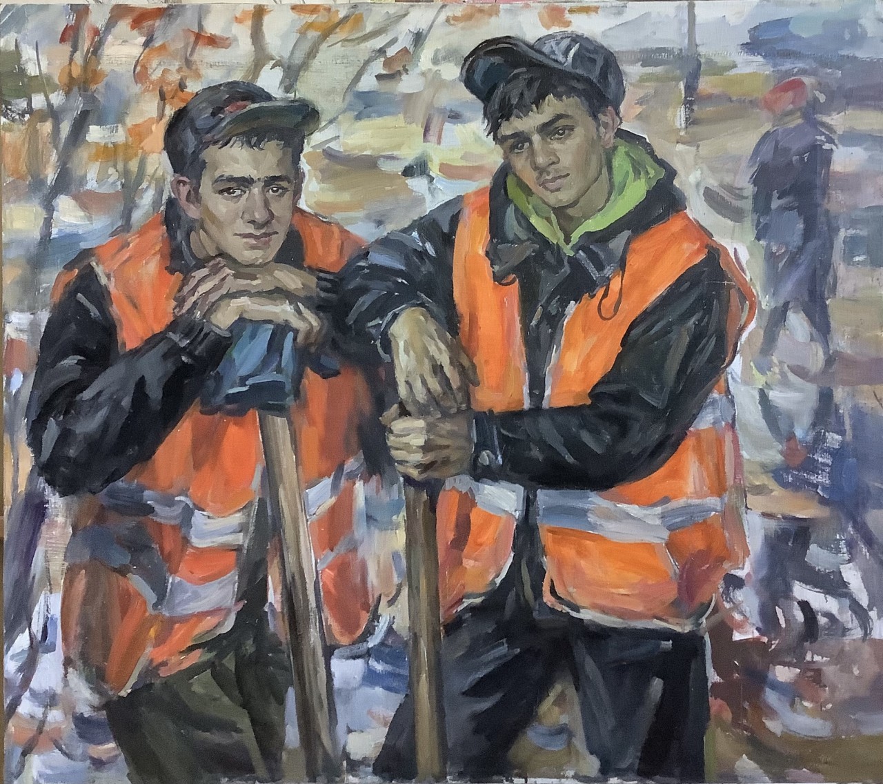 «Русская осень». «Русская осень».