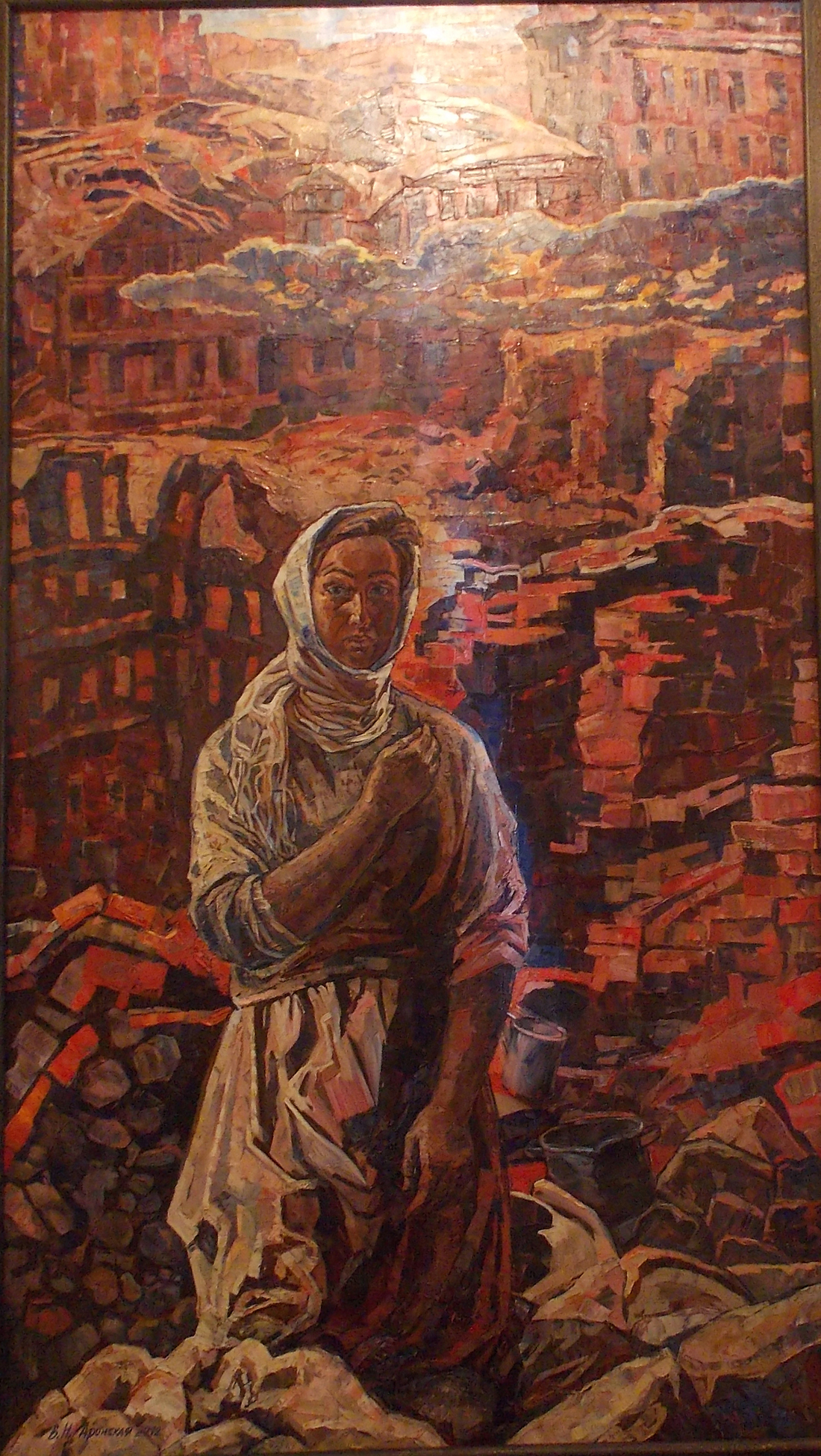 Сталинградская молитва