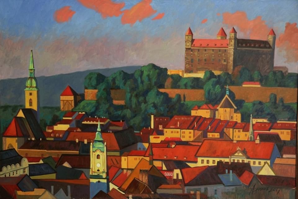 "Братислава" 