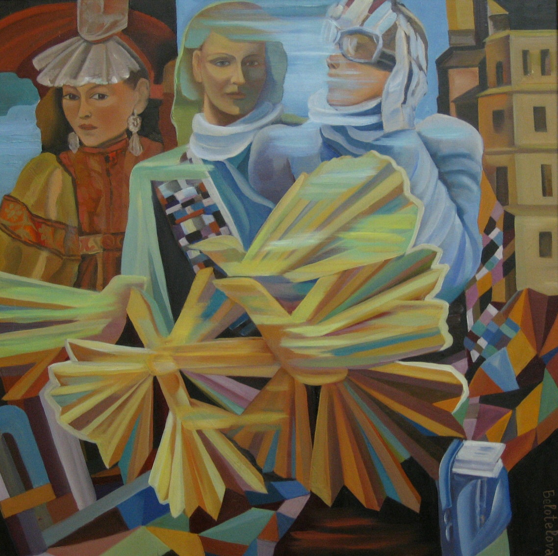 Птицы счастья