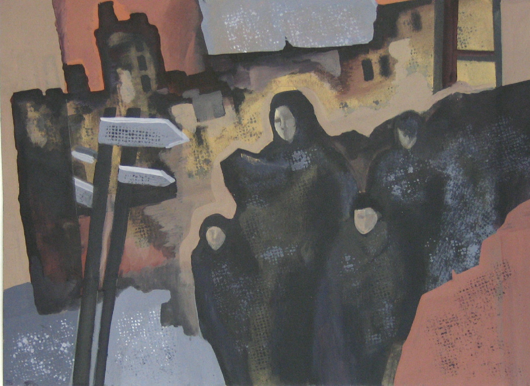 Беженцы (серия "Нет войне")