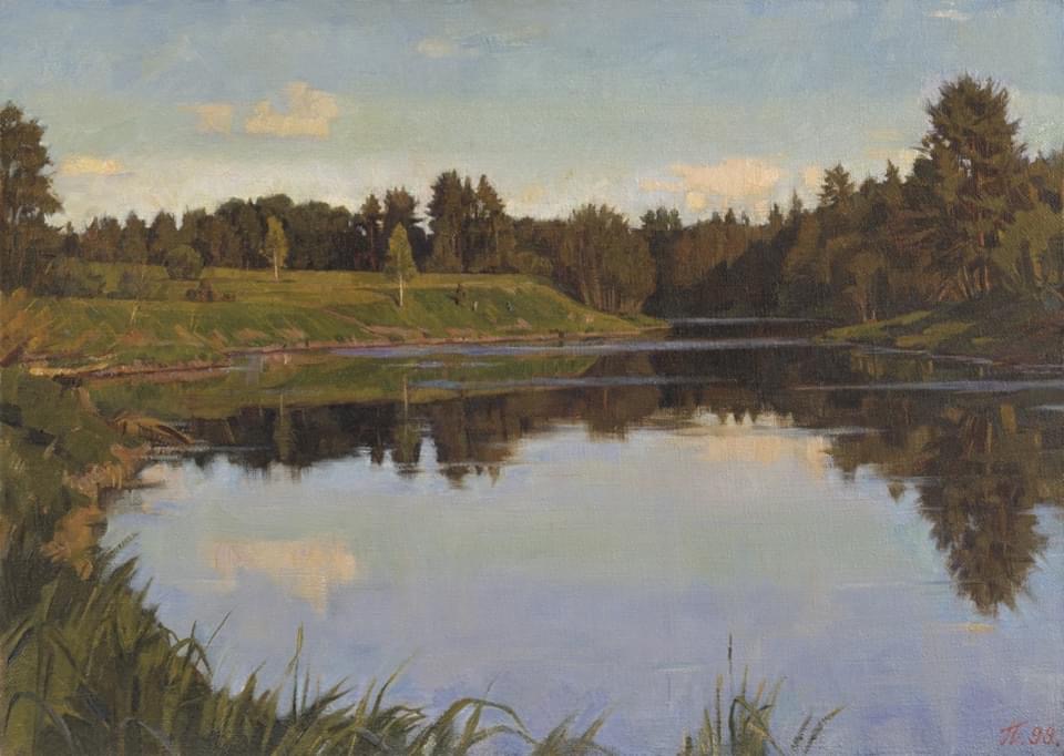 "Река Мста"