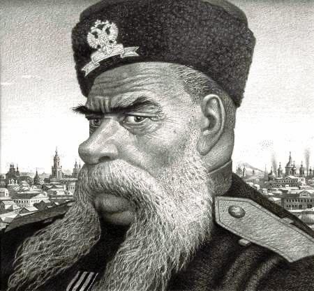 "Российская полиция. Хозяин Хитровки"