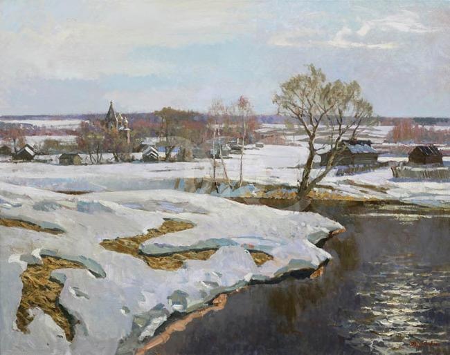 "Весеннее раздолье"