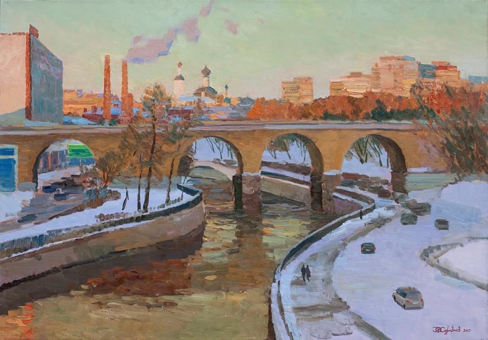 "Московский вечер"