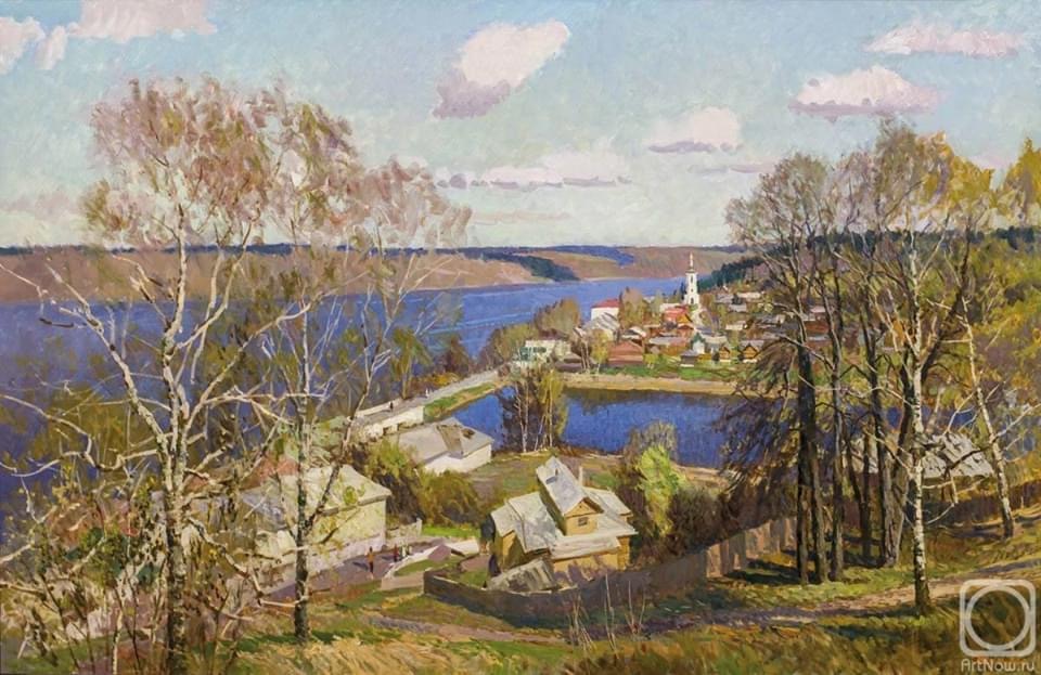 "Майский Плес"