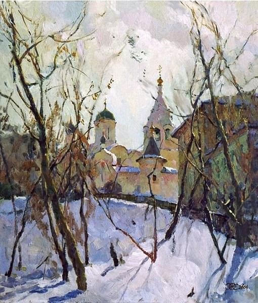 "Свет весны"