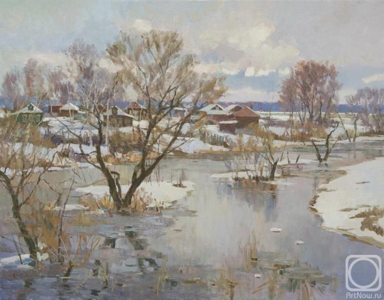 "Весеннее раздолье"