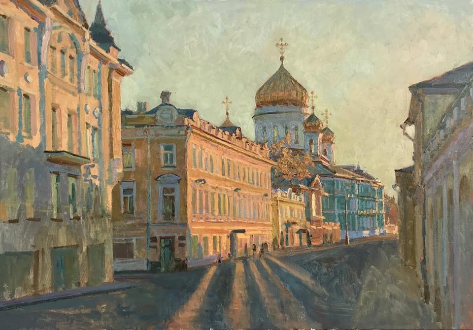 "Волхонка"