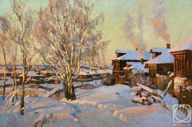 "Январский морозец"