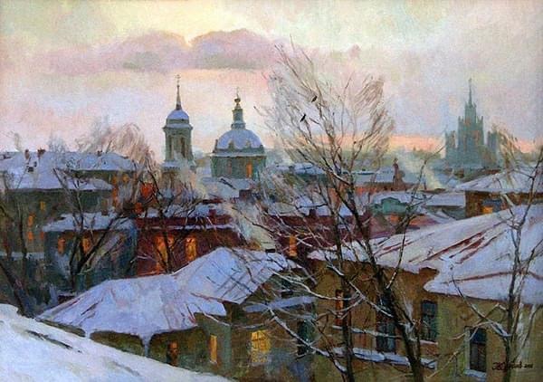"Зимнее настроение"