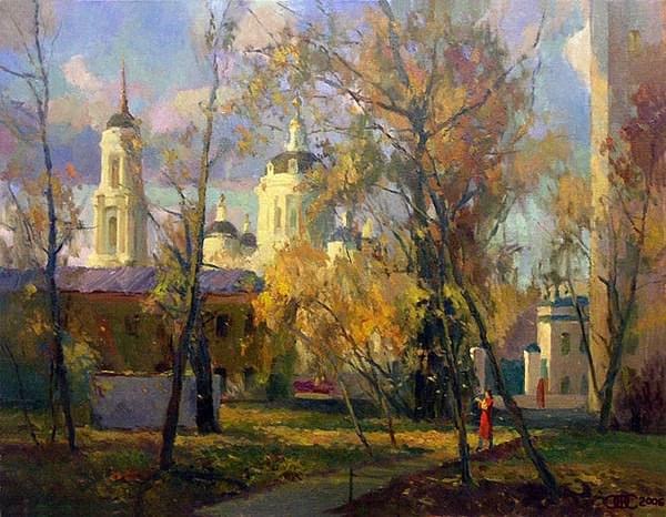 "Свет осени"