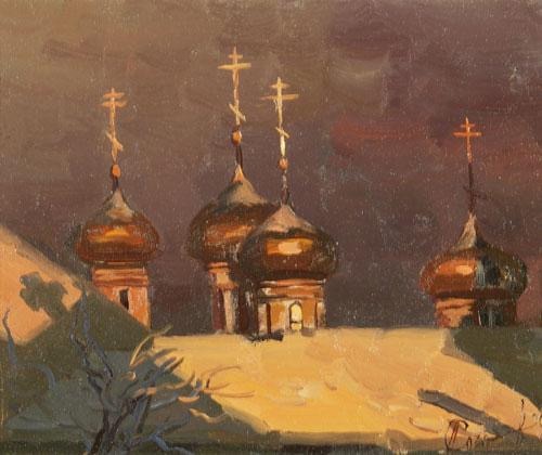 "Красные купола"