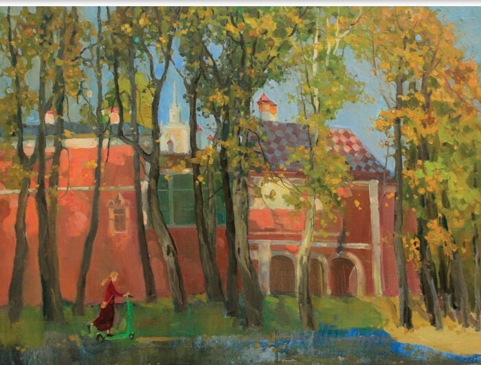 Дворец Юсуповых