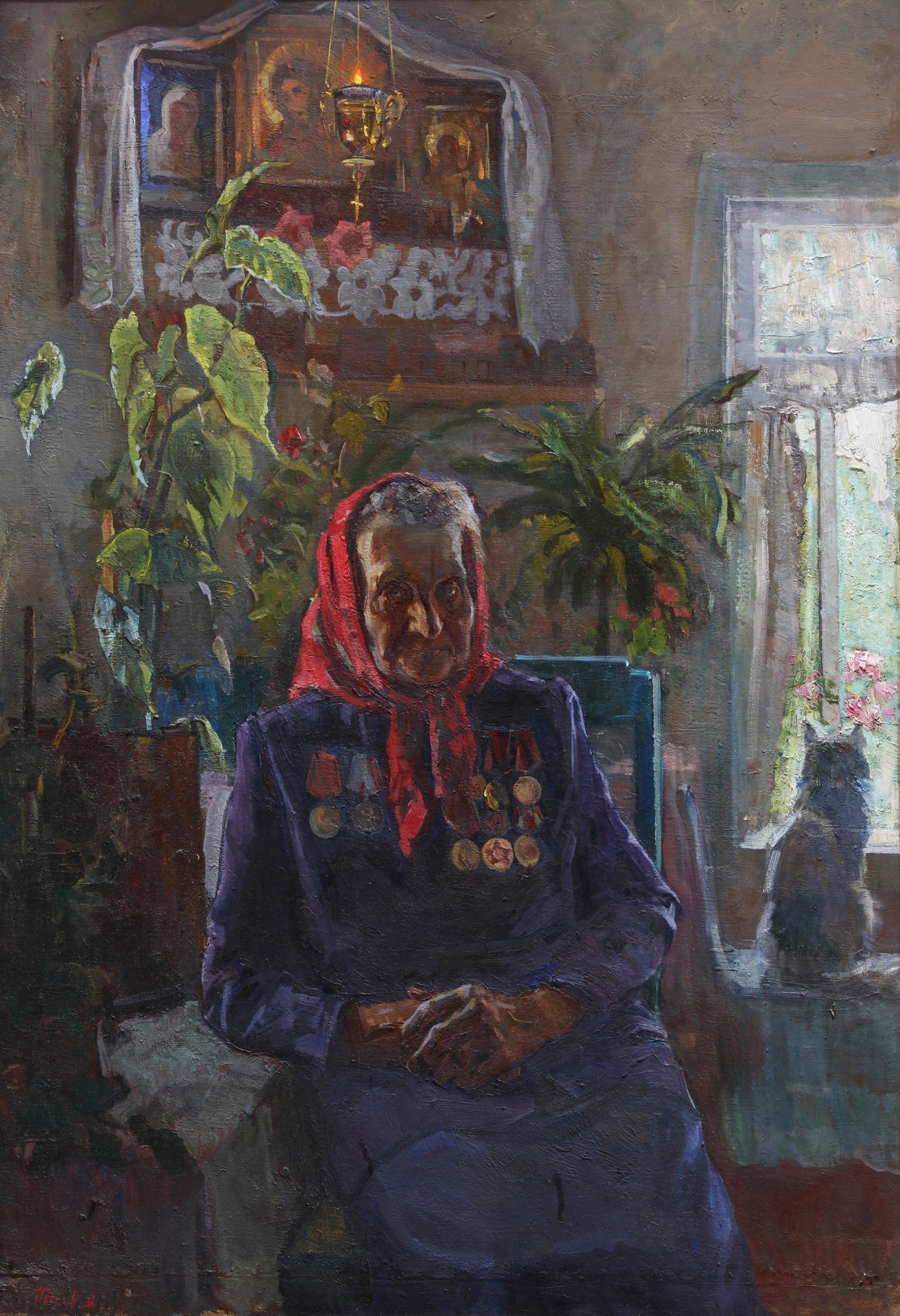 Баба Аня