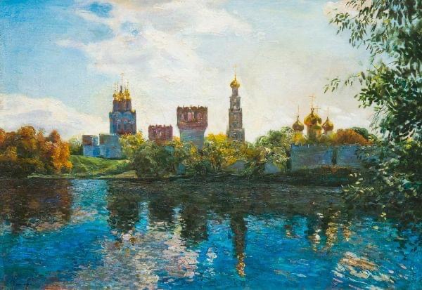 Новодевичий монастырь