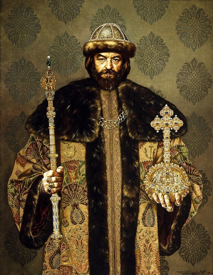 "Борис Годунов"