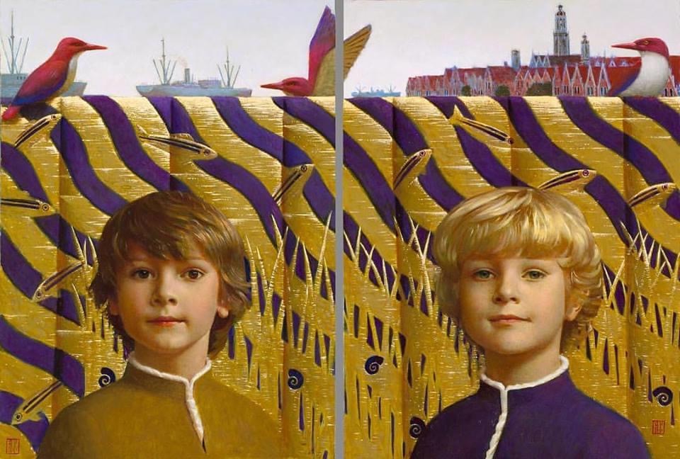 «Братья ван Эйки»