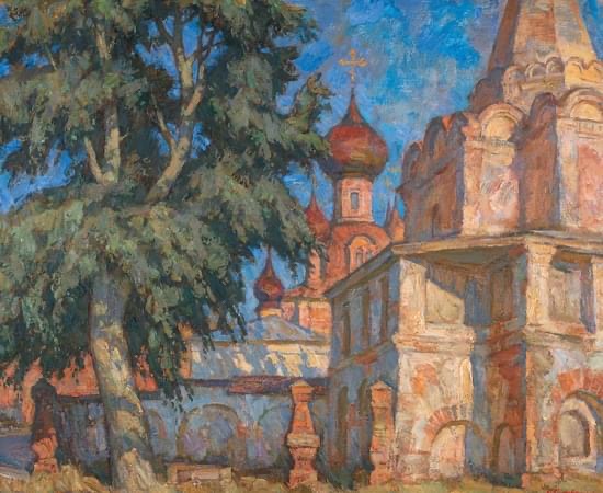 "Соборы Переславля"