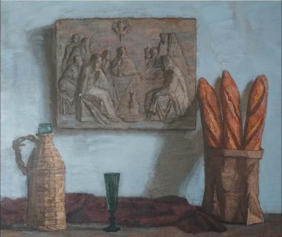 "Хлеб и вино"