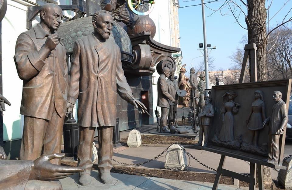 Мои любимые художники