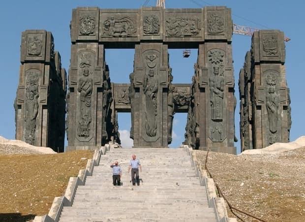 Мемориал «История Грузии»