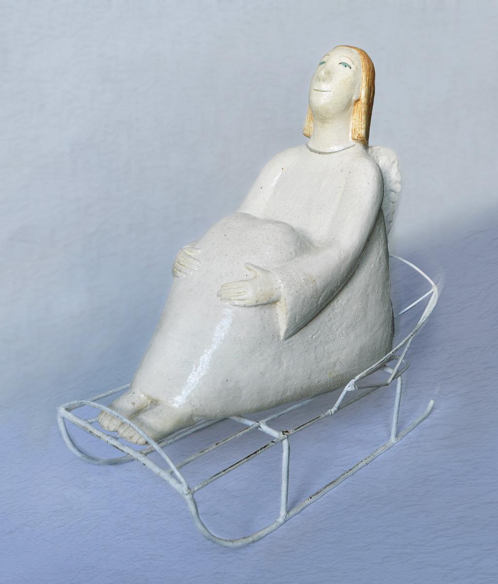 Зимний ангел