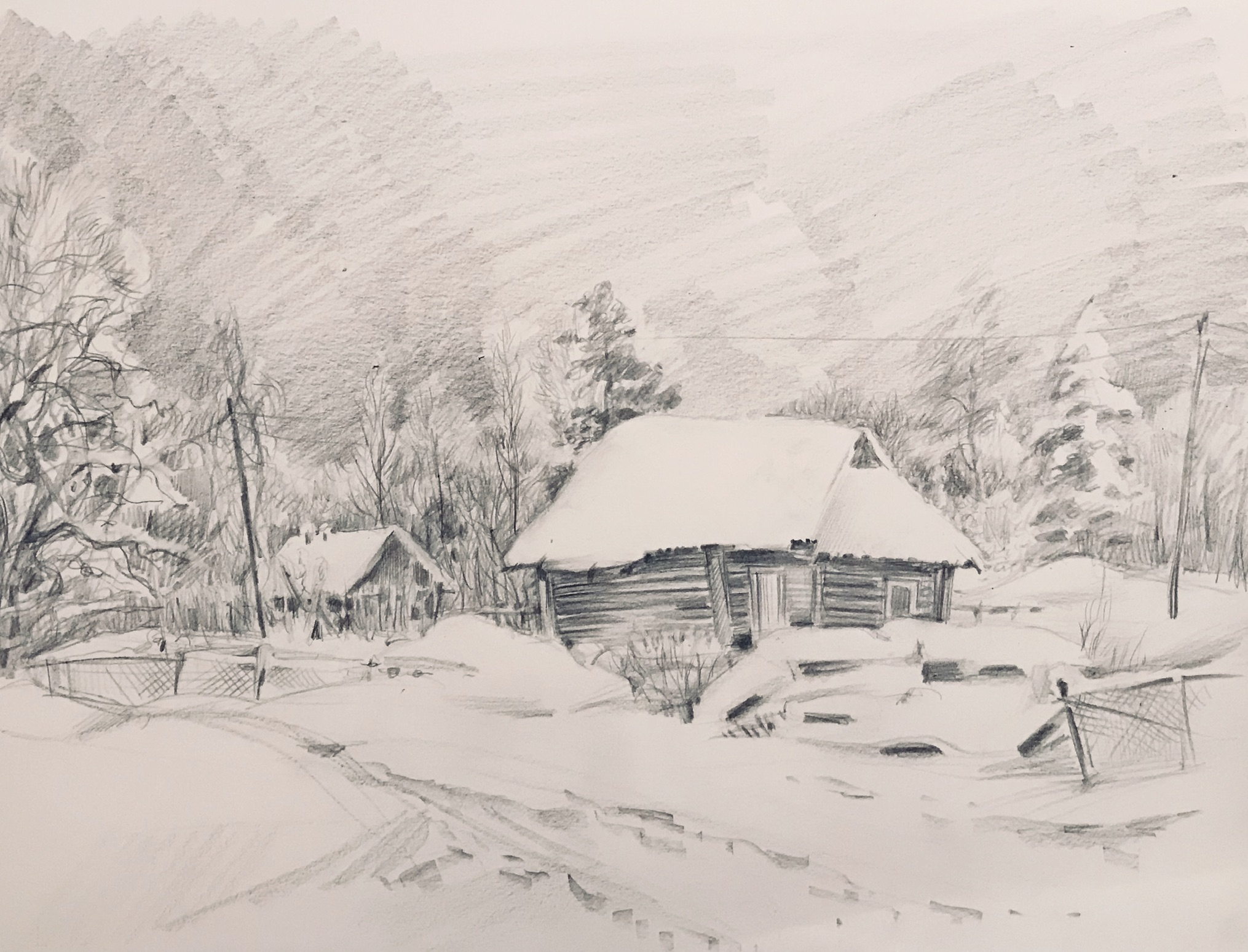 Замело