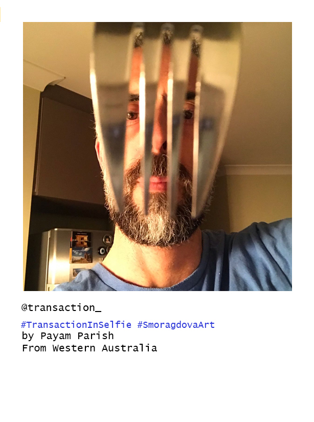 TransactionInSelfie 
