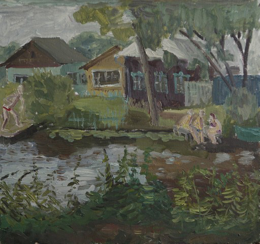 у воды у воды