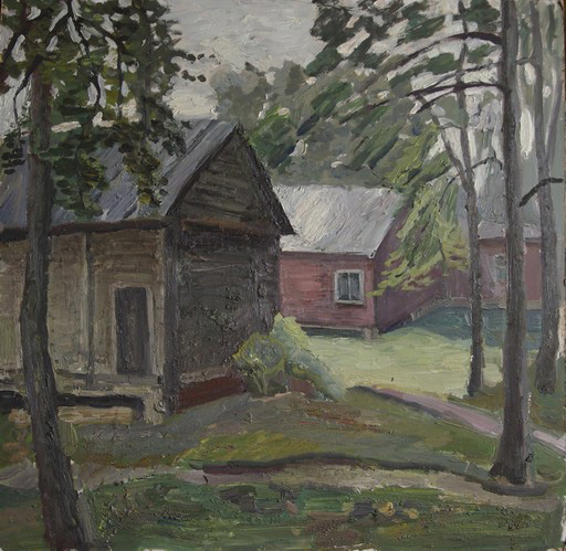 Домики. Переяславль. Домики. Переяславль.