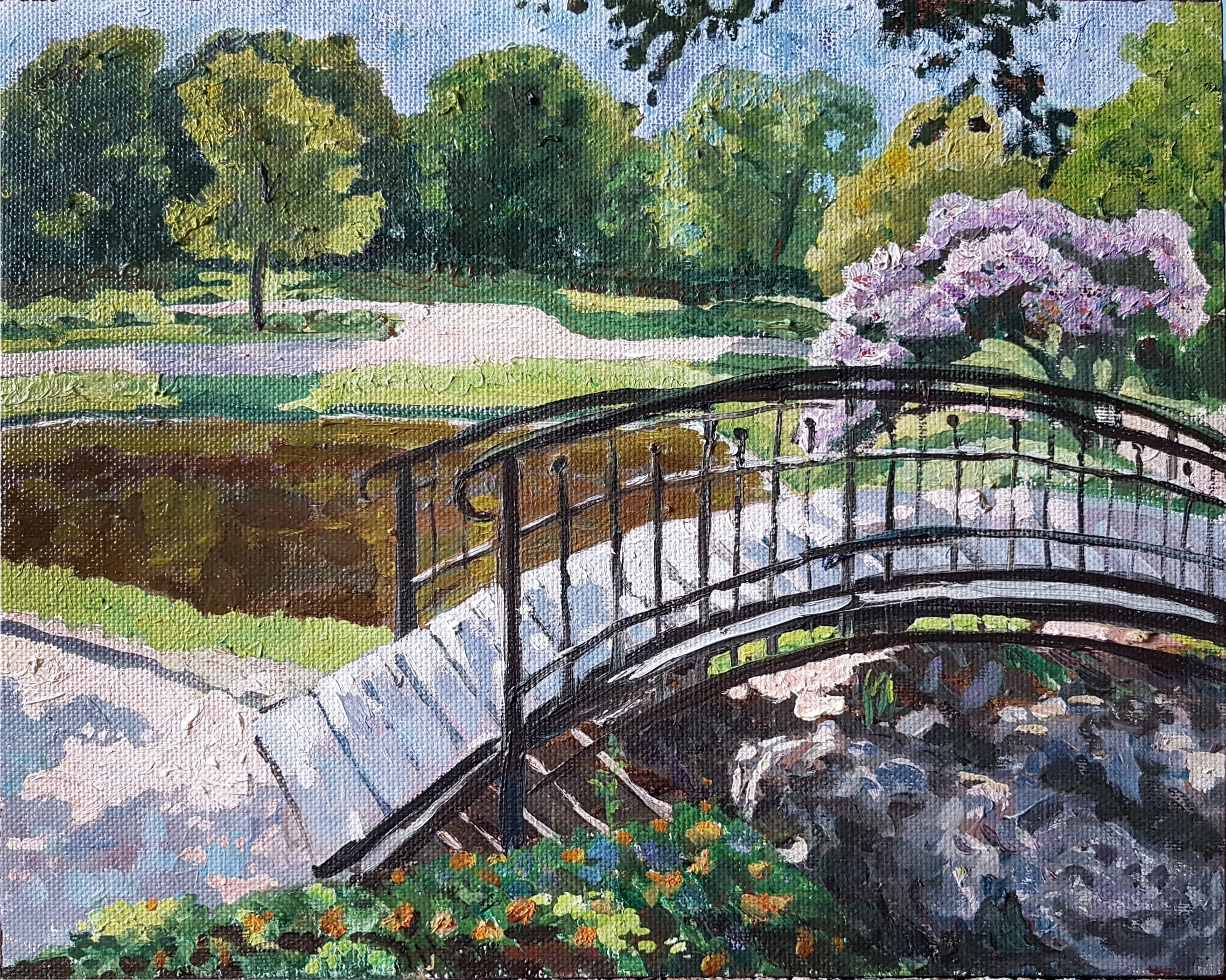 Сирень
