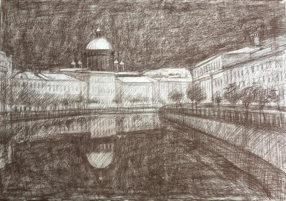 Исаакиевский Собор