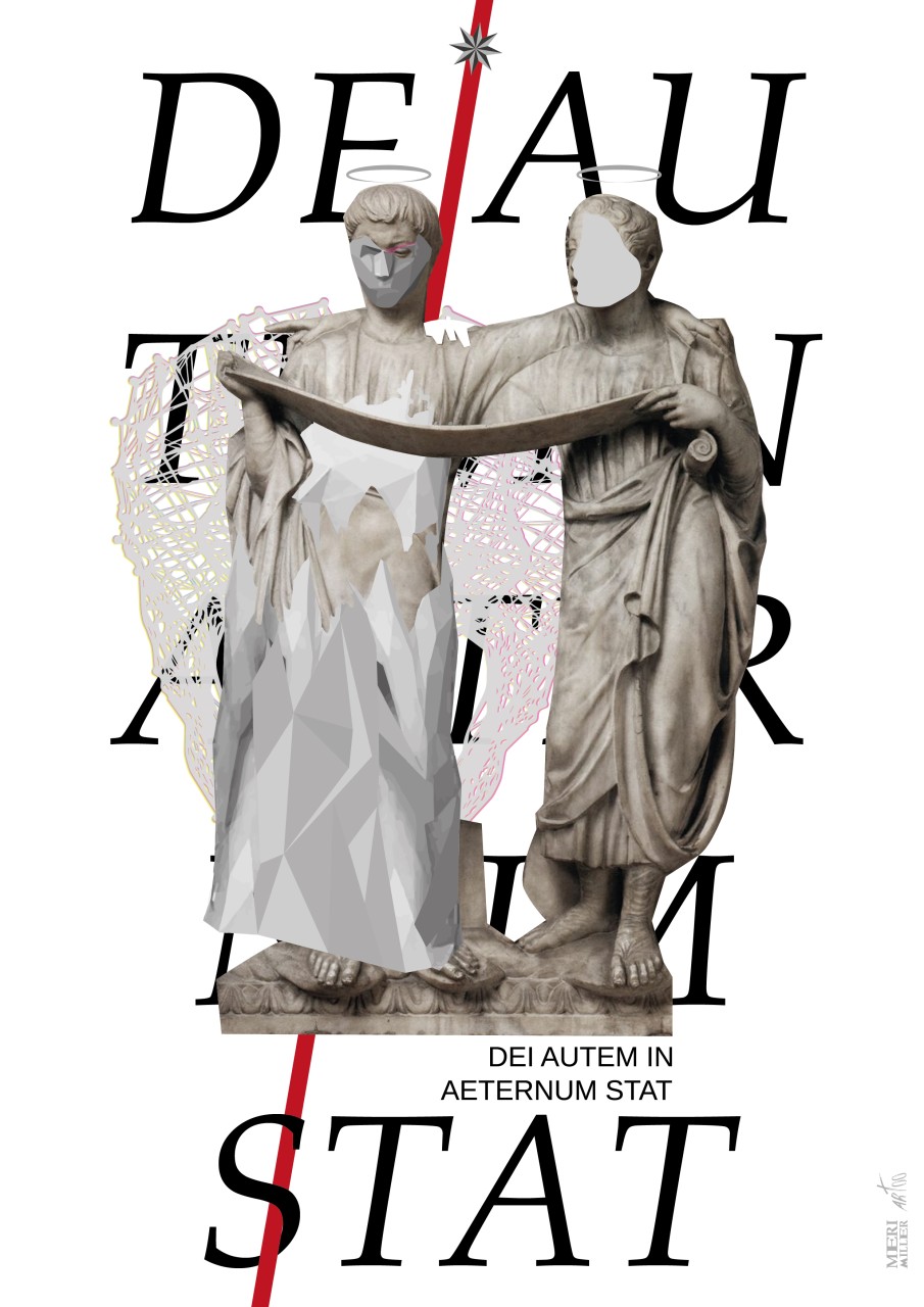 Dei autem in aeternum stat Dei autem in aeternum stat