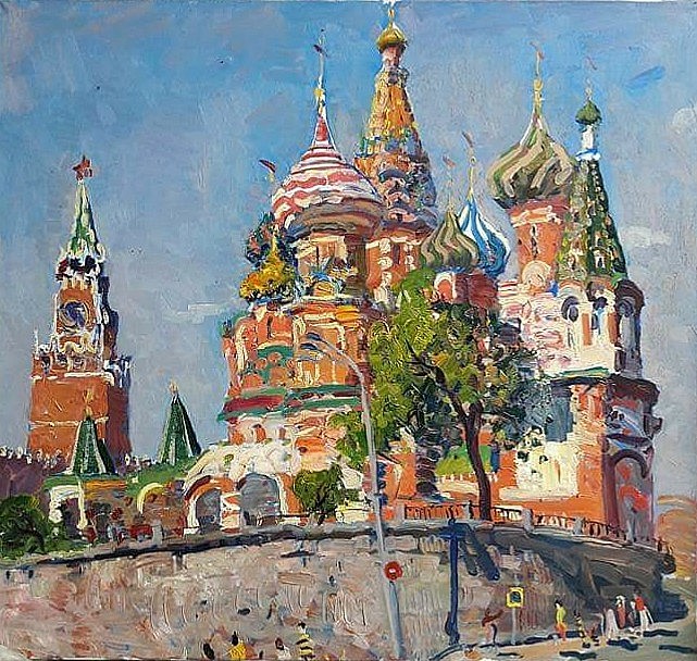 Василий Блаженный