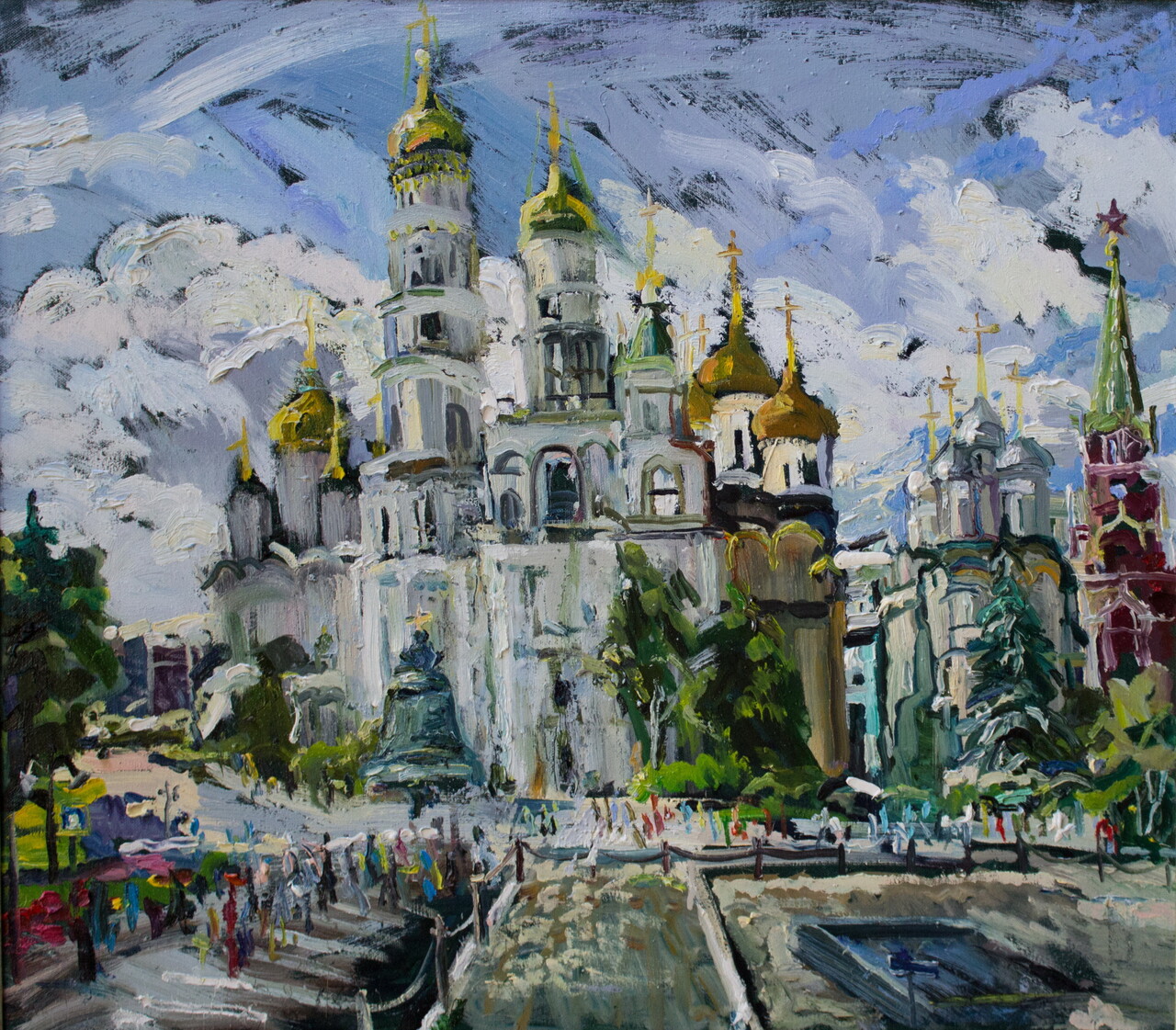 На Центральной площади На Центральной площади