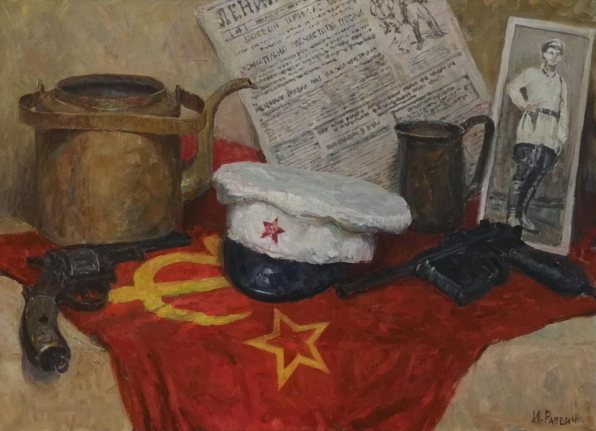 Красноармейцам посвящаю