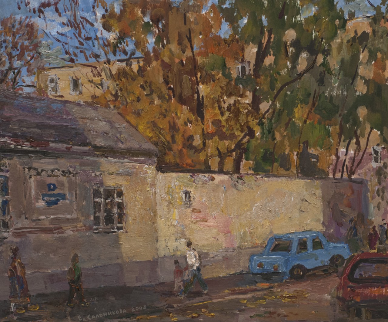 "Улица Забелина" (Китай-город). 