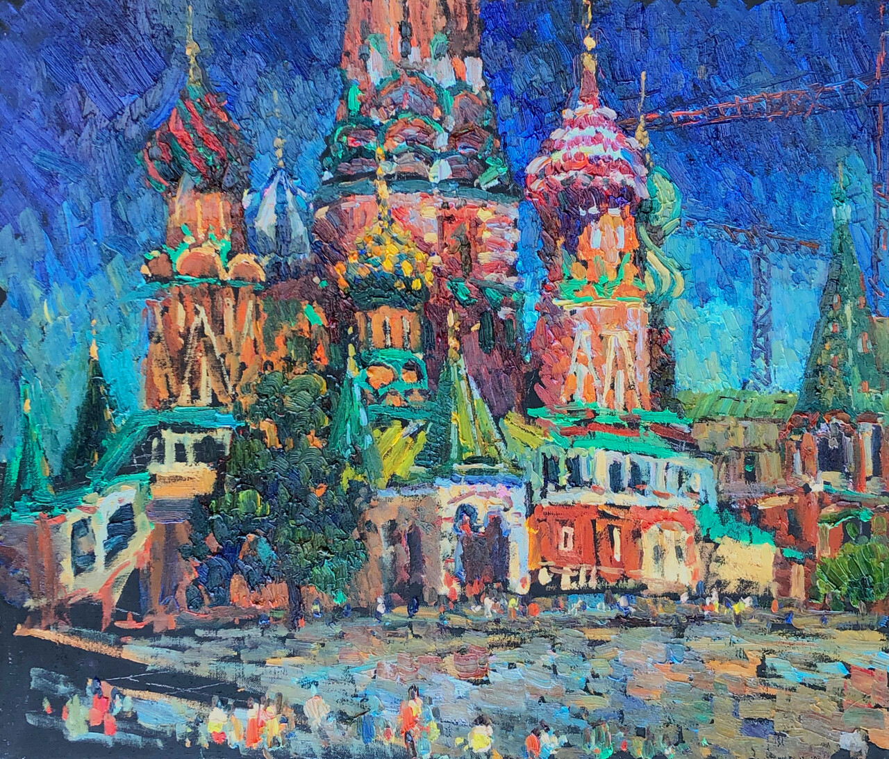 Московское сердце